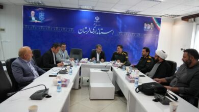 کارگروه تخصصی نقش نماز در پیشگیری از آسیبهای اجتماعی با حضور سعید پورعلی و حجتالاسلام چراغی