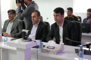 کارگروه تخصصی نقش نماز در پیشگیری از آسیبهای اجتماعی با حضور سعید پورعلی و حجتالاسلام چراغی