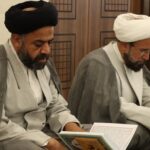 همزمان با آغاز سال تحصیلی و بازگشایی مدارس، مراسم طنین گلبانگ توحید در استان یزد برگزار شد