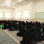 همزمان با آغاز سال تحصیلی و بازگشایی مدارس، مراسم طنین گلبانگ توحید در استان یزد برگزار شد