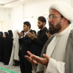 همزمان با آغاز سال تحصیلی و بازگشایی مدارس، مراسم طنین گلبانگ توحید در استان یزد برگزار شد