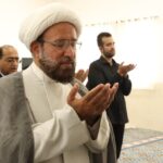 همزمان با آغاز سال تحصیلی و بازگشایی مدارس، مراسم طنین گلبانگ توحید در استان یزد برگزار شد