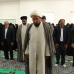 همزمان با آغاز سال تحصیلی و بازگشایی مدارس، مراسم طنین گلبانگ توحید در استان یزد برگزار شد