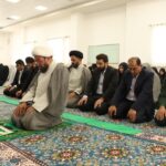 همزمان با آغاز سال تحصیلی و بازگشایی مدارس، مراسم طنین گلبانگ توحید در استان یزد برگزار شد