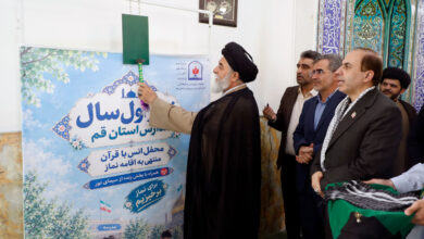 زنگ نماز در مدارس قم همزمان با آغاز سال تحصیلی طنینانداز شد