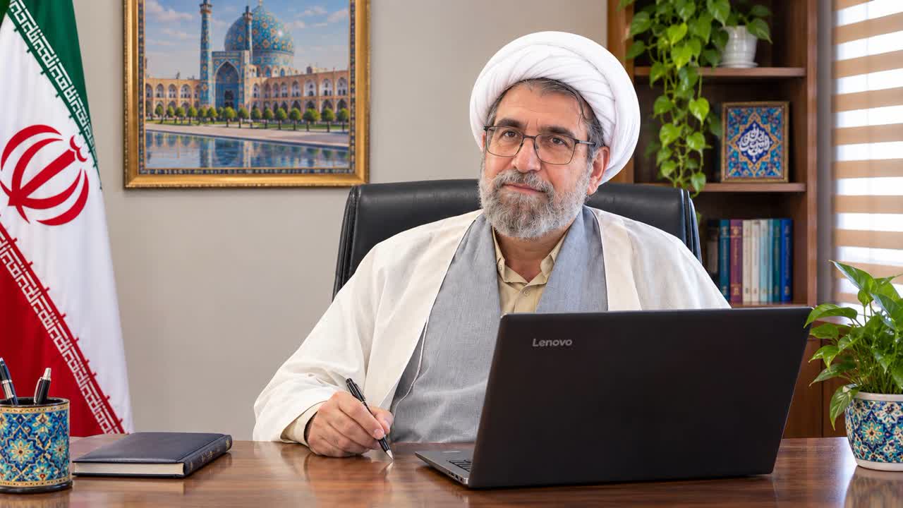 پژوهشگر ارشد رسانه در سازمان صدا و سیما مرکز استان اصفهان