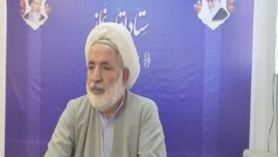 مصاحبه مدیر ستاد اقامه نماز کرمانشاه