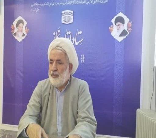 مصاحبه مدیر ستاد اقامه نماز کرمانشاه