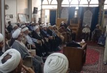 منظم بودن و اقامه نماز بوقت از مهمترین خصائص امام جماعت تراز است