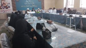 دوره آموزشی «مبین» ویژه معاونان و مربیان پرورشی مدارس شهرستان مروست برگزار شد
