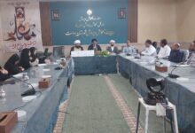 دوره آموزشی «مبین» ویژه معاونان و مربیان پرورشی مدارس شهرستان مروست برگزار شد
