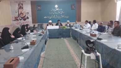 دوره آموزشی «مبین» ویژه معاونان و مربیان پرورشی مدارس شهرستان مروست برگزار شد
