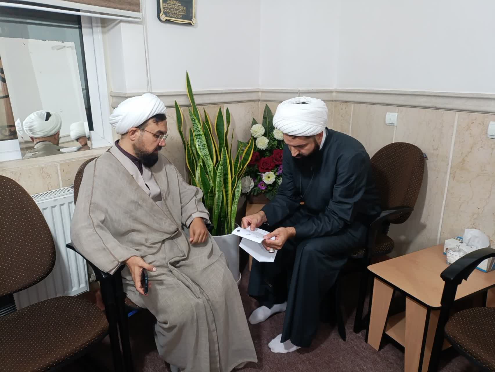 گامی مشترک برای رونق مسجد سازی و تأکید بر حمایت از مساجد مناطق کم برخوردار استان سمنان