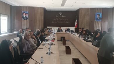 جلسه هماهنگی و توجیهی آموزشی مدیران مدارس متوسطه اول ناحیه ۲ سنندج برگزار شد