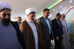 جلسه شورای اقامه نماز استان اصفهان