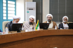 جلسه شورای اقامه نماز استان اصفهان