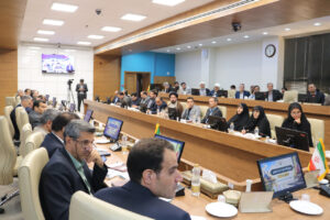 جلسه شورای اقامه نماز استان اصفهان