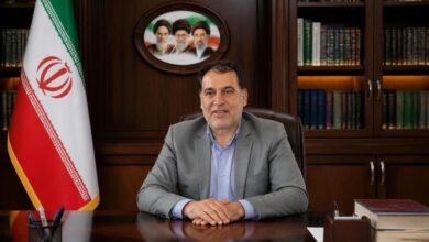 مصاحبه با فرماندار شهرستان چادگان اصفهان