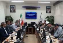شورای اقامه نماز آموزش و پرورش خراسان جنوبی با محوریت نماز مدارس برگزار شد