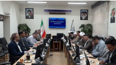 شورای اقامه نماز آموزش و پرورش خراسان جنوبی با محوریت نماز مدارس برگزار شد
