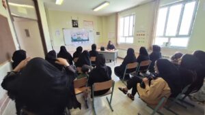 نشستهای آموزش همگانی نماز در محلات ویژه بانوان چهارمحالوبختیاری برگزار شد