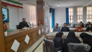 نشستهای آموزش همگانی نماز در محلات ویژه بانوان چهارمحالوبختیاری برگزار شد