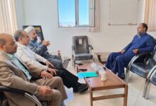 اولین جلسه کارگروه مشترک ستاد اقامه نماز استان و کانونهای فرهنگی هنری مساجد خراسان جنوبی با محوریت نماز برگزار شد