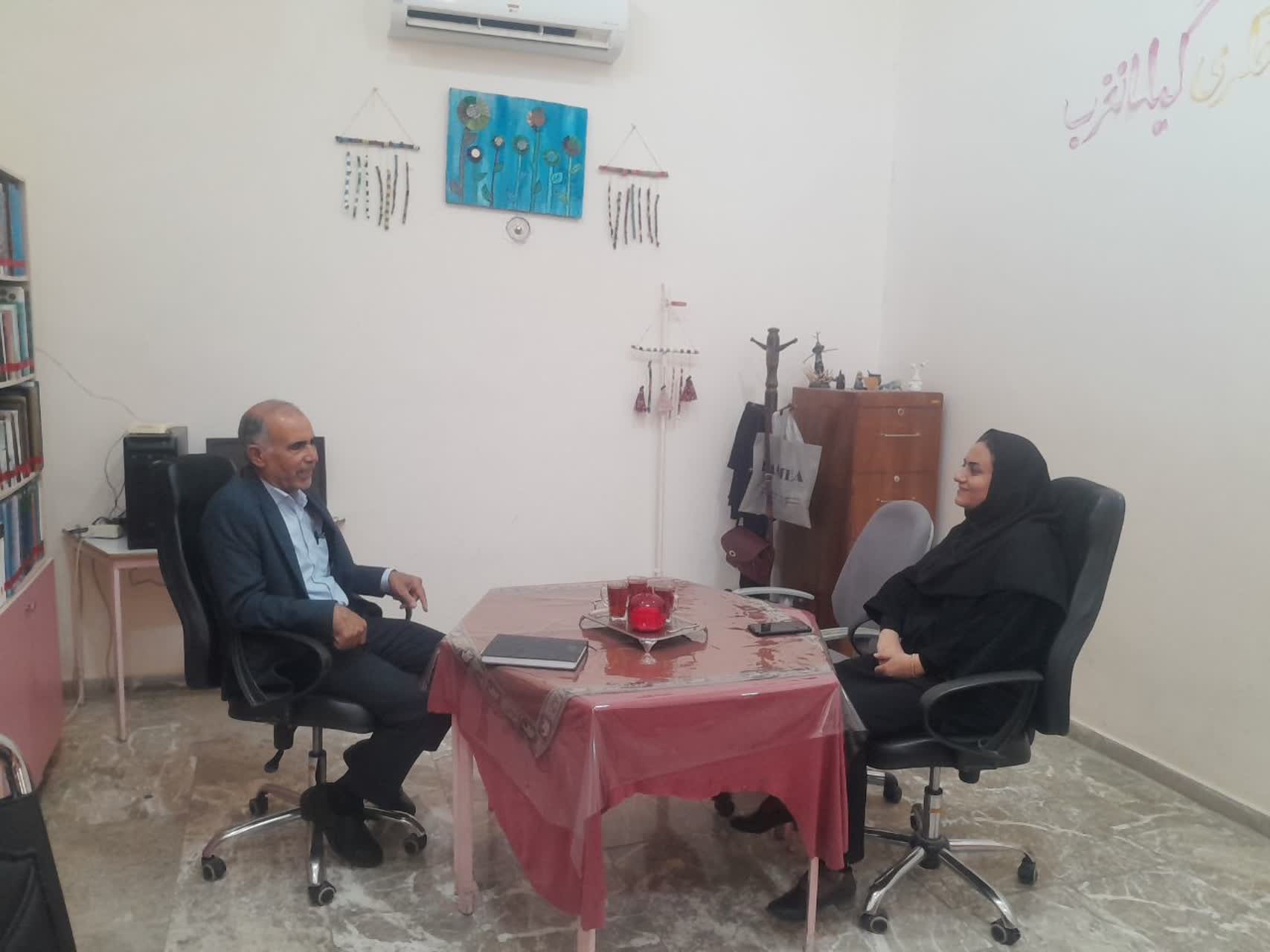 برگزاری نشستهای آموزشی نماز و احکام ویژه کودکان، نوجوانان و والدین در گیلانغرب-2
