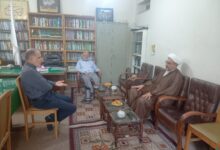 هماهنگی و برنامه‌ریزی برای توسعه فرهنگ نماز در شرکت ملی مناطق نفت‌خیز جنوب
