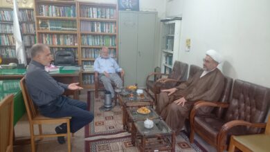 هماهنگی و برنامهریزی برای توسعه فرهنگ نماز در شرکت ملی مناطق نفتخیز جنوب