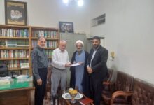 توافقنامه همکاری در حوزه نماز میان ستاد اقامه نماز و اداره کل نوسازی مدارس امضا شد