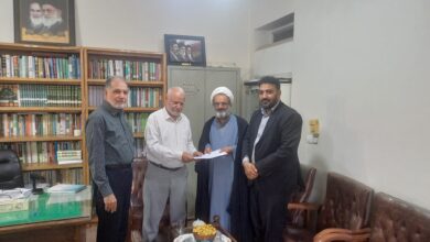 توافقنامه همکاری در حوزه نماز میان ستاد اقامه نماز و اداره کل نوسازی مدارس امضا شد