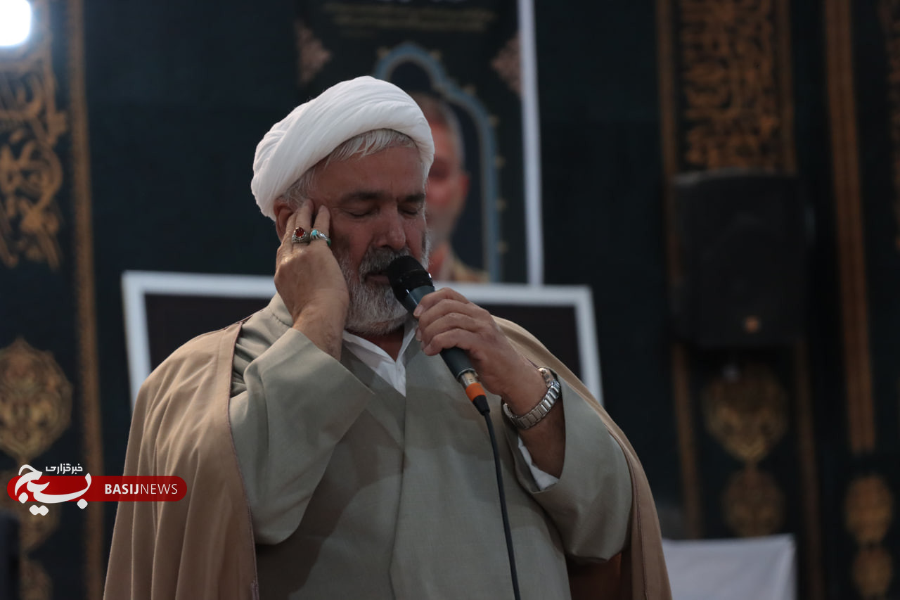 همایش نماز سپاه حضرت عباس ع