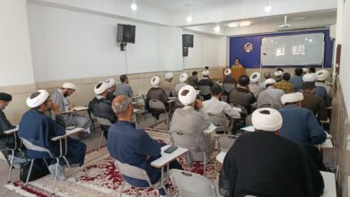 برگزاری نشست هم‌افزایی اساتید و کارشناسان مرکز تخصصی نماز با محوریت «شیوه‌های دعوت به نماز» و «زیبایی‌های نماز برای نسل نو» برگزار شد