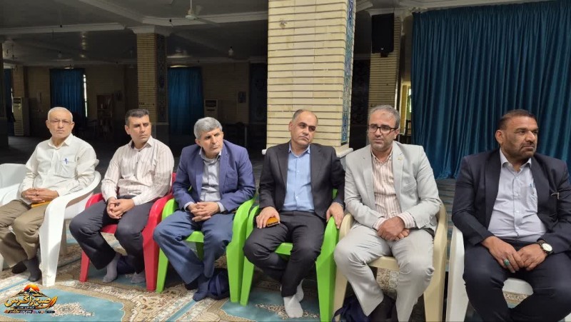 چهارمین جلسه شورای اقامه نماز شهرستان کهگیلویه برگزار شد