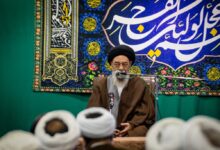 اجلاسیه نماز سپاه صاحب الزمان(عج) اصفهان