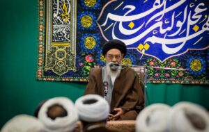 اجلاسیه نماز سپاه صاحب الزمان(عج) اصفهان