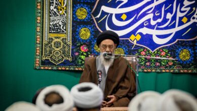اجلاسیه نماز سپاه صاحب الزمان(عج) اصفهان