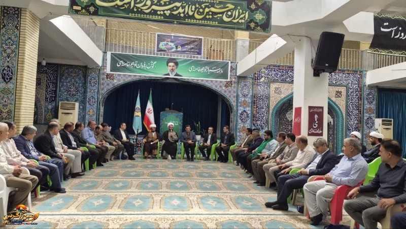 چهارمین جلسه شورای اقامه نماز شهرستان کهگیلویه برگزار شد