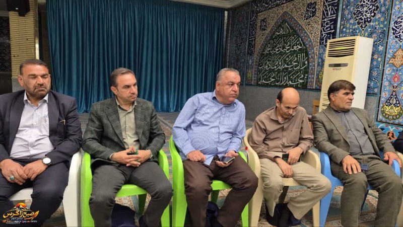 چهارمین جلسه شورای اقامه نماز شهرستان کهگیلویه برگزار شد