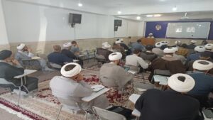 برگزاری نشست هم‌افزایی اساتید و کارشناسان مرکز تخصصی نماز با محوریت «شیوه‌های دعوت به نماز» و «زیبایی‌های نماز برای نسل نو» برگزار شد