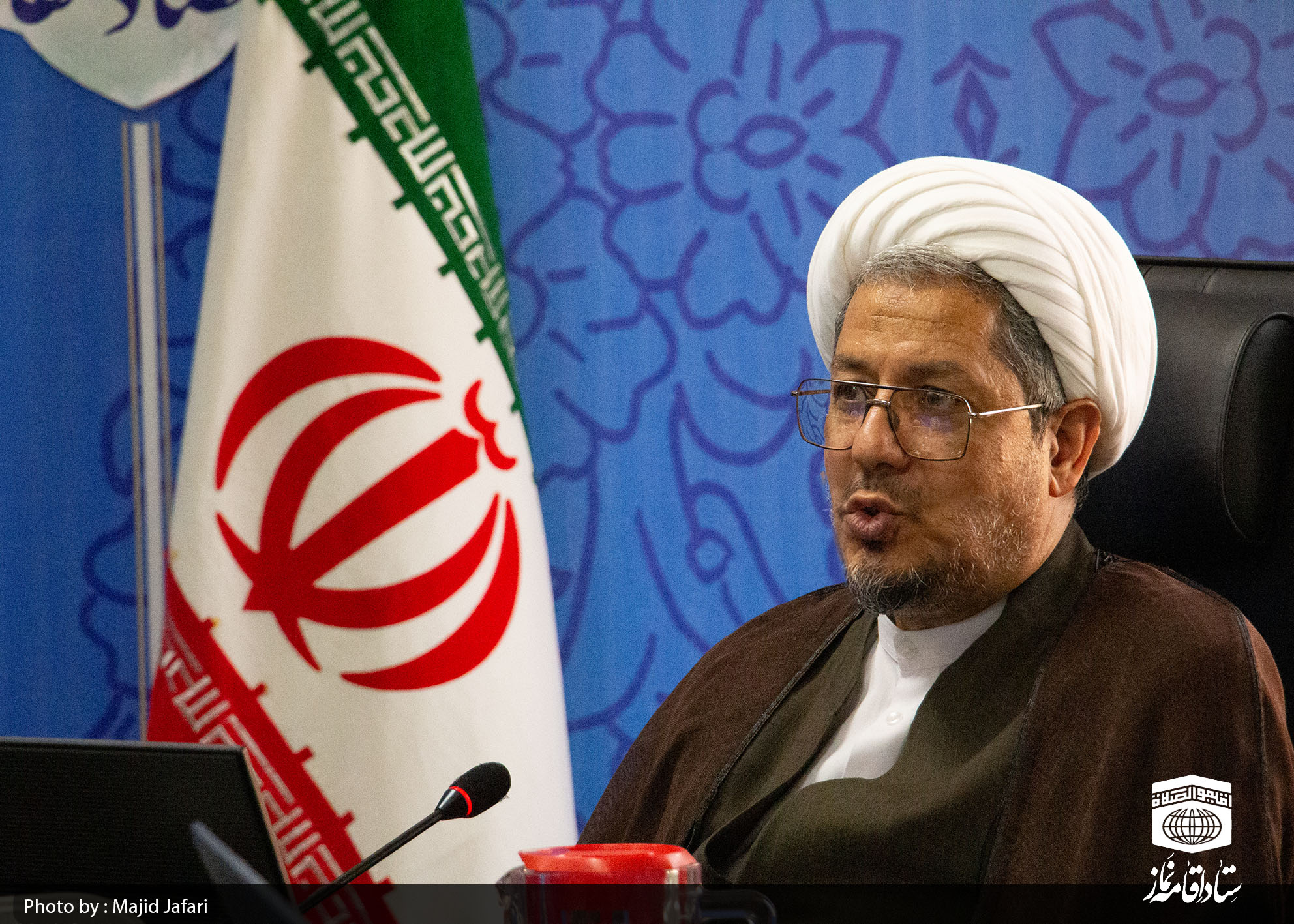 شورای اقامه نماز شرکت پخش فرآوردههای نفتی قم برگزار شد