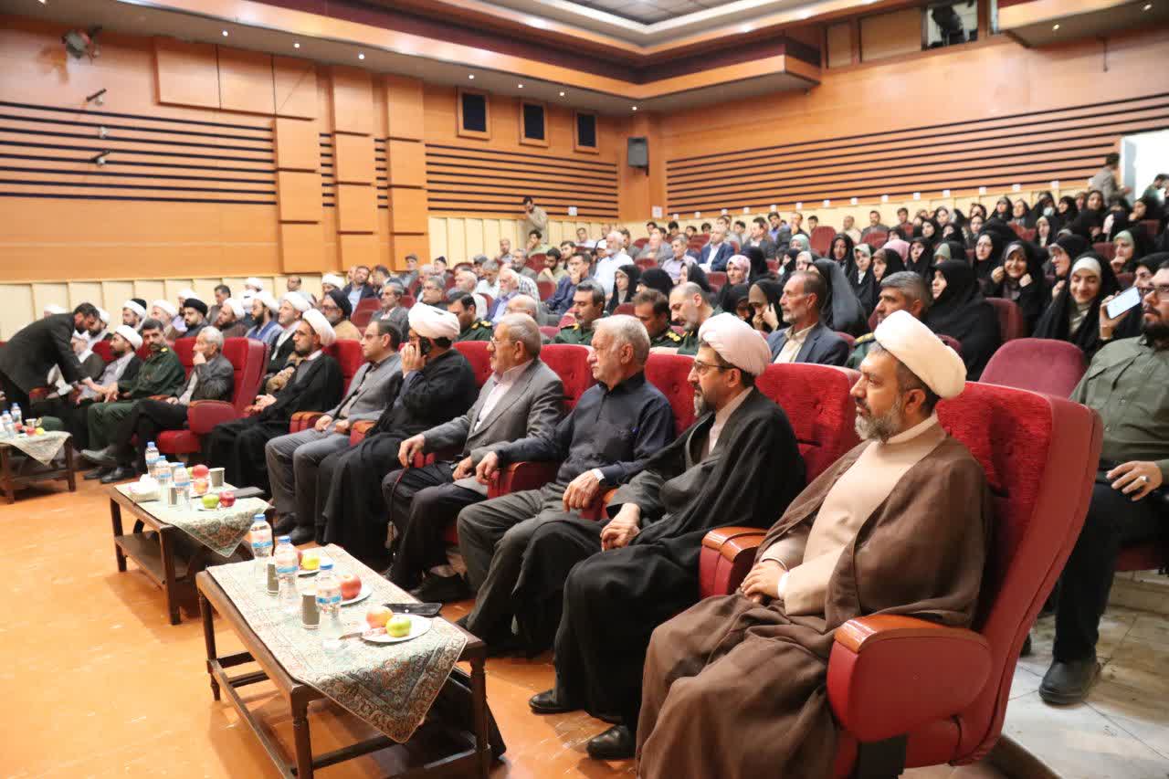 دومین اجلاسیه نماز شهرستان ابهر برگزار شد