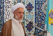 تاکید امام جمعه ساوه بر نقش نماز در سلامت مدیریت جامعه