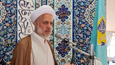 تاکید امام جمعه ساوه بر نقش نماز در سلامت مدیریت جامعه