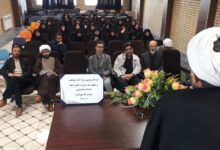 تأکید بر تقویت فعالیت‌های نمازی و فرهنگی در طرح امین مدارس شهرستان ابهر