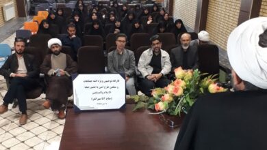 تأکید بر تقویت فعالیتهای نمازی و فرهنگی در طرح امین مدارس شهرستان ابهر