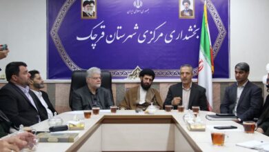 سومین نشست دبیران ستاد اقامه نماز شهرستان ها برگزار شد