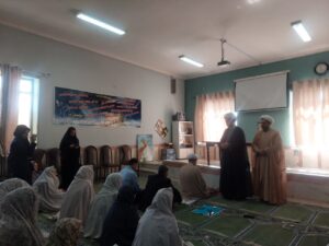 تقویت برنامههای فرهنگی و ترویج فرهنگ اقامه نماز در میان دانشآموزان