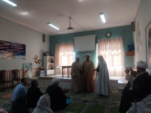 تقویت برنامههای فرهنگی و ترویج فرهنگ اقامه نماز در میان دانشآموزان